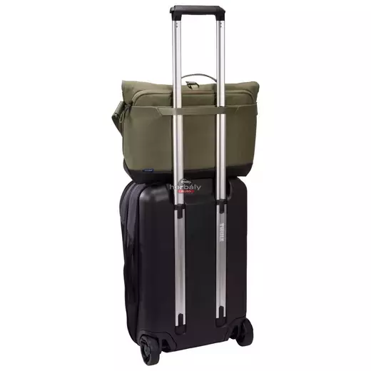 Thule Paramount 3205008 crossbody 14L, zöld