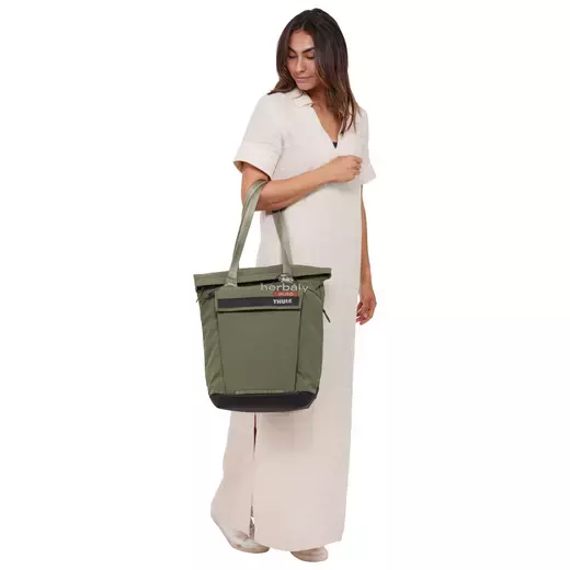Thule Paramount 3205010 laptoptáska tote bag 22L, zöld