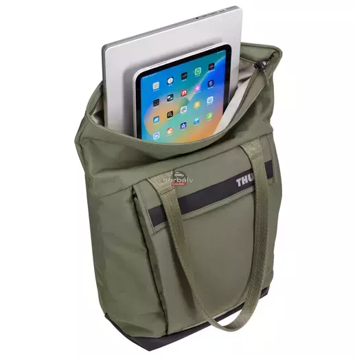 Thule Paramount 3205010 laptoptáska tote bag 22L, zöld
