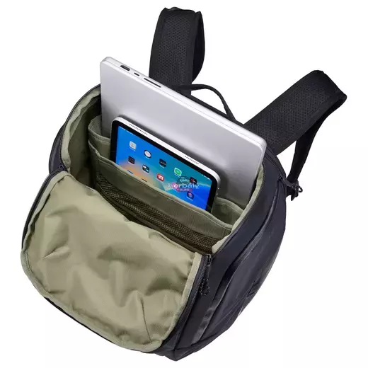 Kerékpártáska és hátizsák 3205091 Paramount Pannier 26L, fekete