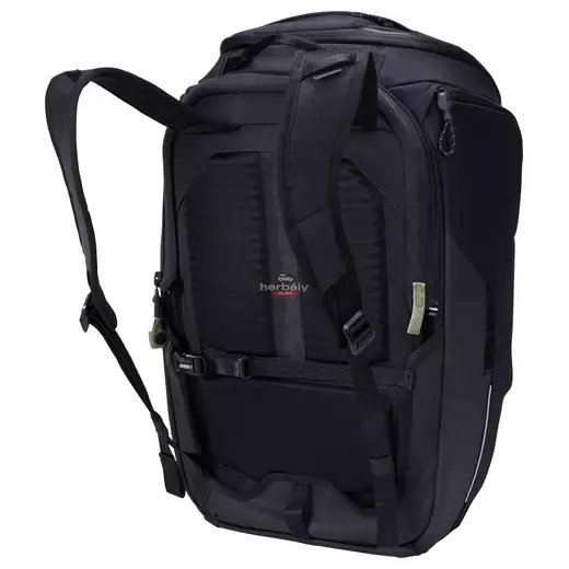 Kerékpártáska és hátizsák 3205091 Paramount Pannier 26L, fekete