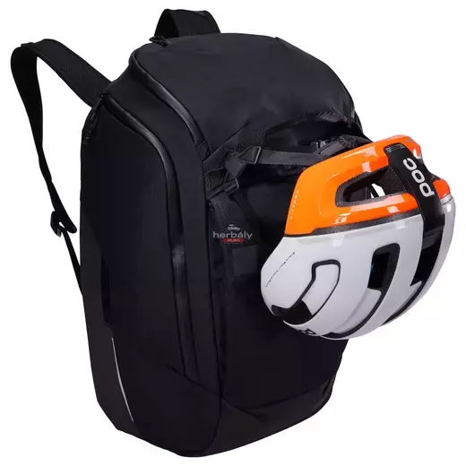 Kerékpártáska és hátizsák 3205091 Paramount Pannier 26L, fekete