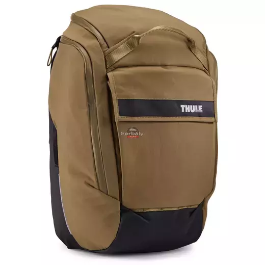 Kerékpártáska és hátizsák 3205093 Paramount Pannier 26L, Nutria