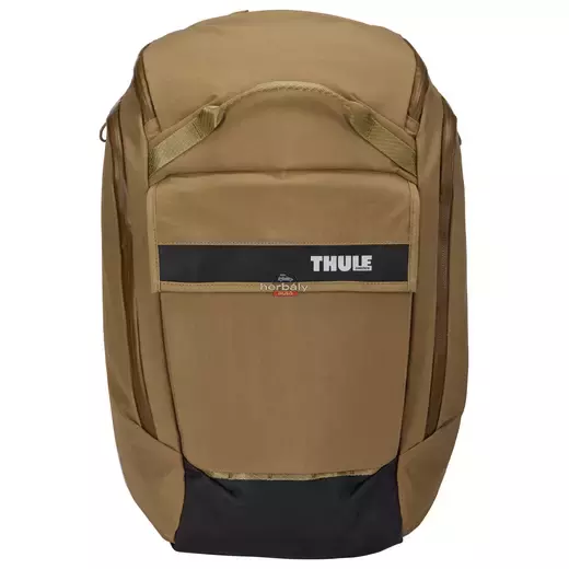 Kerékpártáska és hátizsák 3205093 Paramount Pannier 26L, Nutria