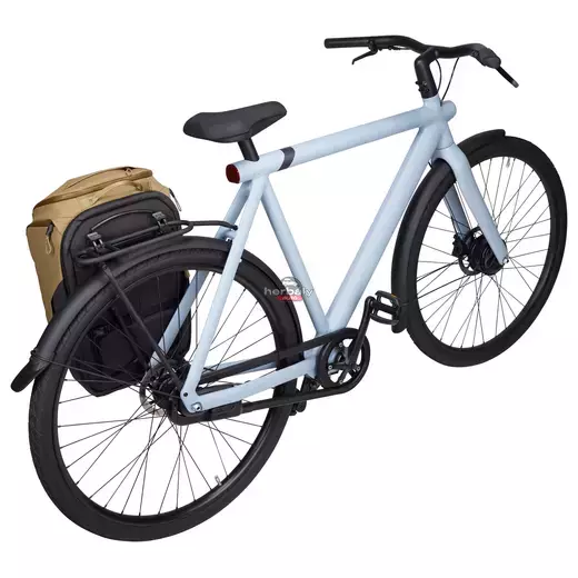 Kerékpártáska és hátizsák 3205093 Paramount Pannier 26L, Nutria