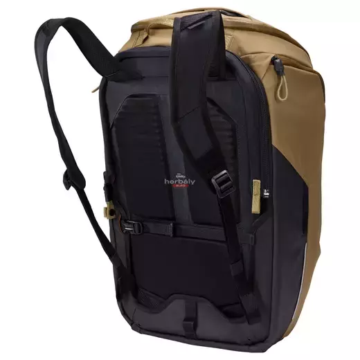 Kerékpártáska és hátizsák 3205093 Paramount Pannier 26L, Nutria