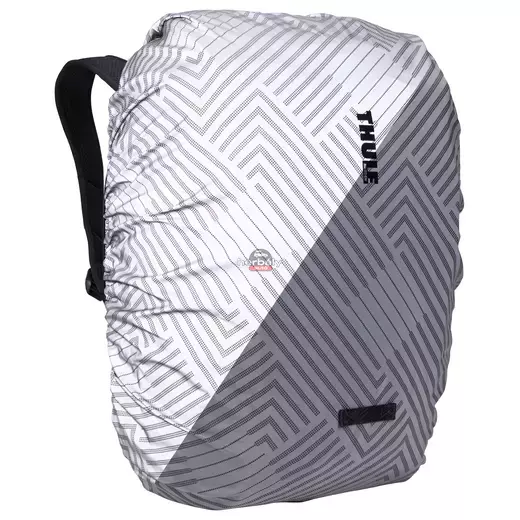 Kerékpártáska és hátizsák 3205093 Paramount Pannier 26L, Nutria