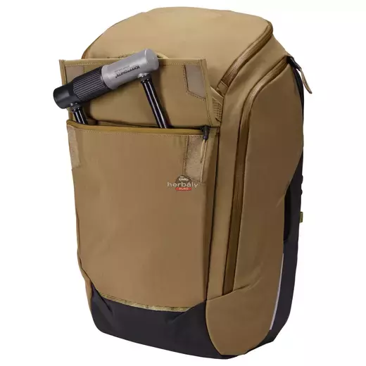 Kerékpártáska és hátizsák 3205093 Paramount Pannier 26L, Nutria