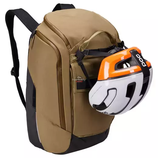 Kerékpártáska és hátizsák 3205093 Paramount Pannier 26L, Nutria