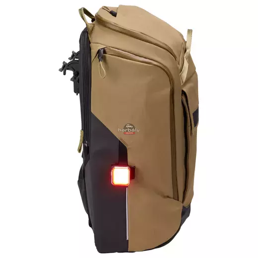 Kerékpártáska és hátizsák 3205093 Paramount Pannier 26L, Nutria