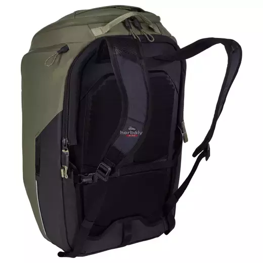 Kerékpártáska és hátizsák 3205092 Paramount Pannier 26L, zöld