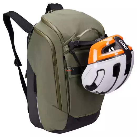 Kerékpártáska és hátizsák 3205092 Paramount Pannier 26L, zöld