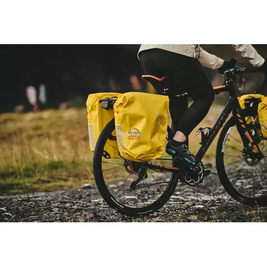 Thule Shield 3204207 kerékpáros táska 13L, sárga