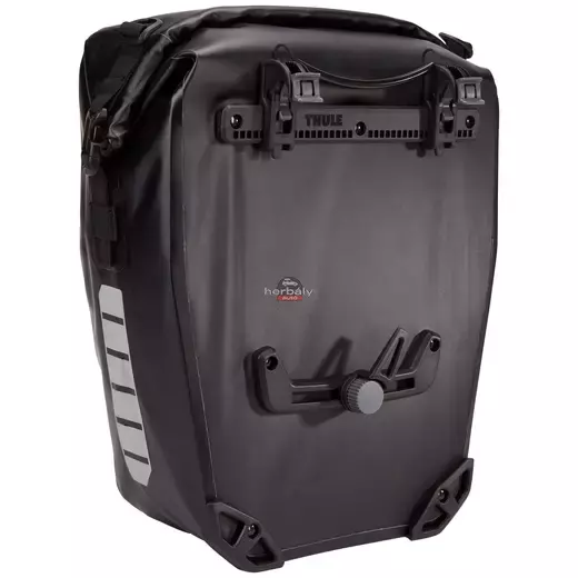 Thule Shield 3205288 kerékpáros táska 25L, fekete Thule Shield 3205288 kerékpáros táska 25L, fekete