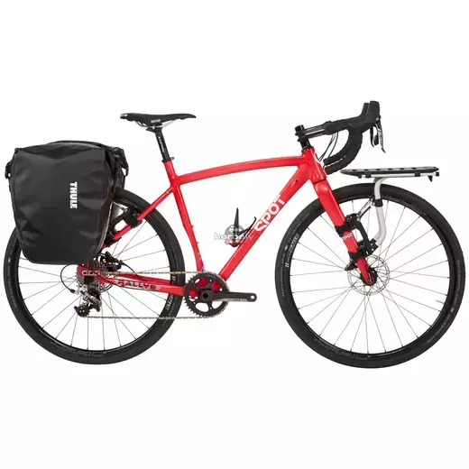 Thule Shield 3204211 kerékpáros táska 25L, sárga
