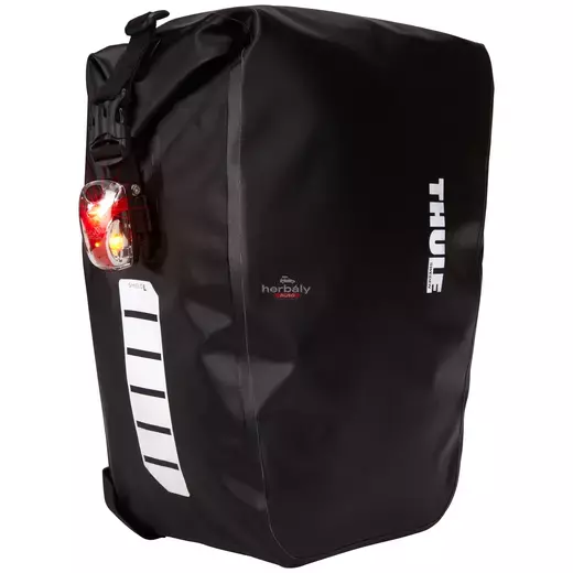 Thule Shield 3205288 kerékpáros táska 25L, fekete Thule Shield 3205288 kerékpáros táska 25L, fekete