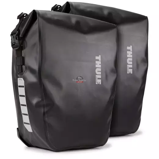 Thule Shield 3205288 kerékpáros táska 25L, fekete Thule Shield 3205288 kerékpáros táska 25L, fekete
