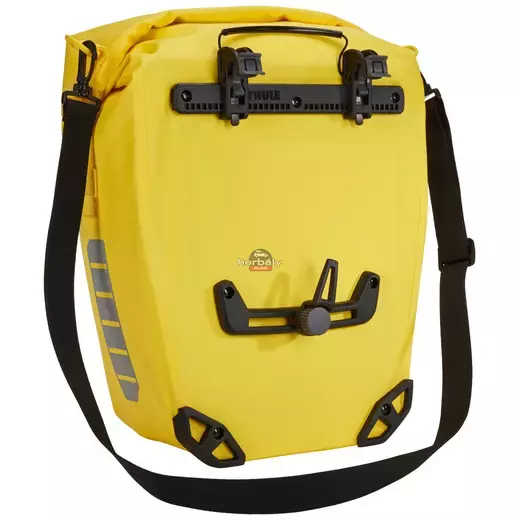 Thule Shield 3204211 kerékpáros táska 25L, sárga