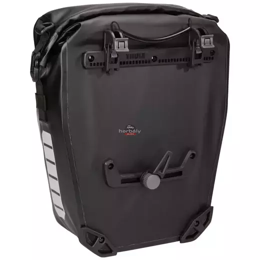 Thule Shield 3204208 kerékpáros táska 17L, fekete