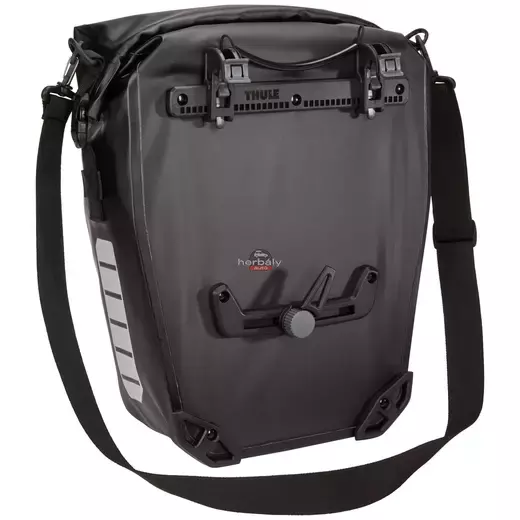 Thule Shield 3204208 kerékpáros táska 17L, fekete