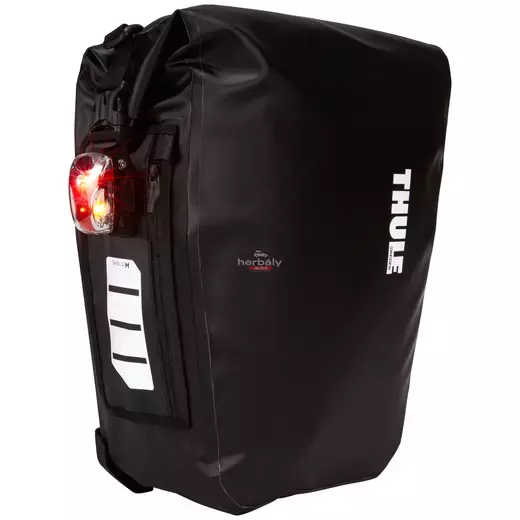 Thule Shield 3204208 kerékpáros táska 17L, fekete