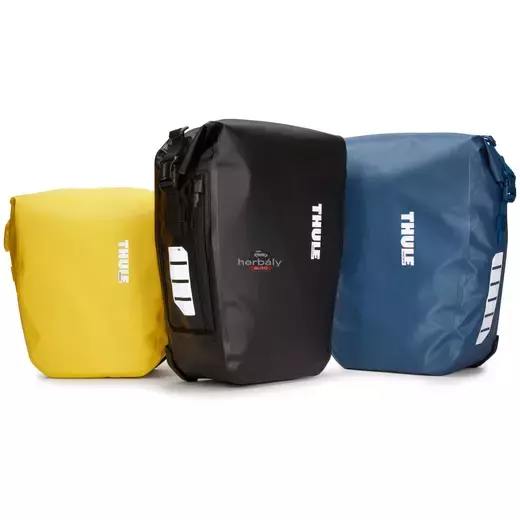 Thule Shield 3204207 kerékpáros táska 13L, sárga