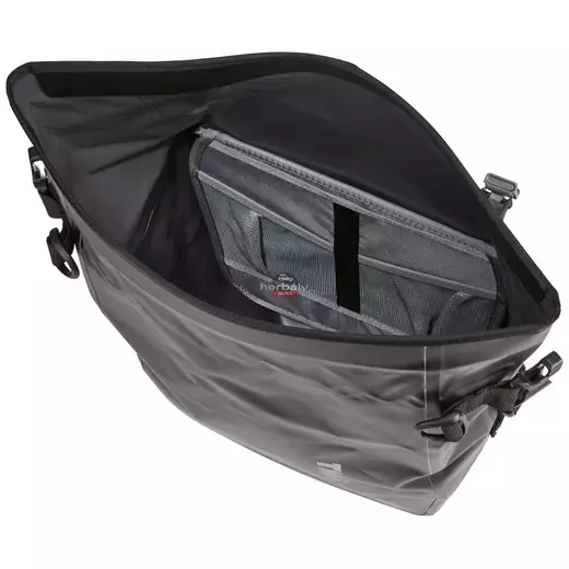 Thule Shield 3204207 kerékpáros táska 13L, sárga