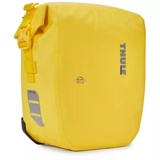 Thule Shield 3204207 kerékpáros táska 13L, sárga