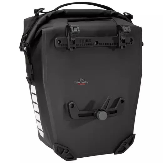 Thule Shield 3204916 kerékpáros táska 22L, fekete