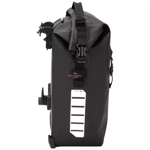 Thule Shield 3204916 kerékpáros táska 22L, fekete