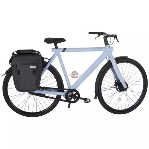 Thule Shield 3204916 kerékpáros táska 22L, fekete