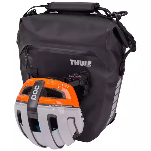 Thule Shield 3204916 kerékpáros táska 22L, fekete
