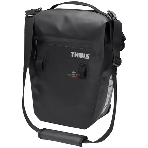 Thule Shield 3205406 kerékpáros táska 22L, fekete Thule Shield 3205406 kerékpáros táska 22L, fekete