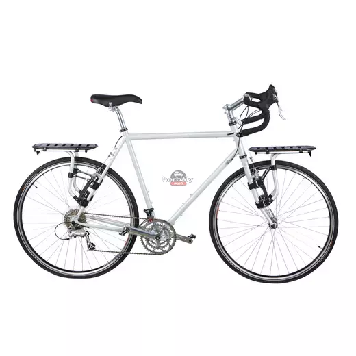 Thule Pack n Pedal Tour Rack 100090 kerékpár csomagtartó Thule Pack n Pedal Tour Rack 100090 kerékpár csomagtartó