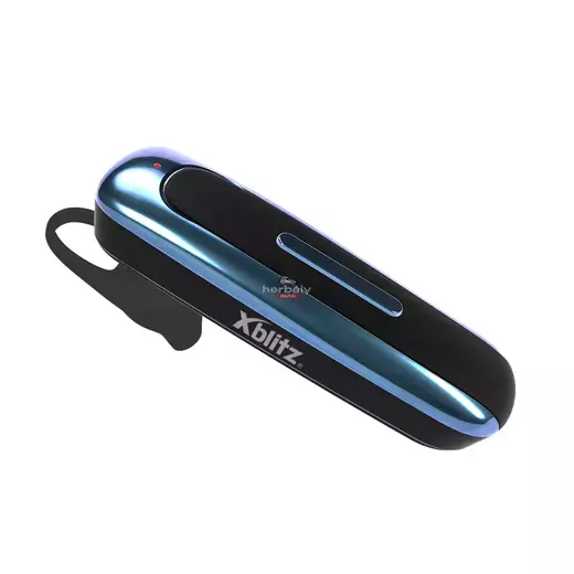 Xblitz BLUE 200 vezeték nélküli fejhallgató, fekete/kék Xblitz BLUE 200 vezeték nélküli fejhallgató, fekete/kék