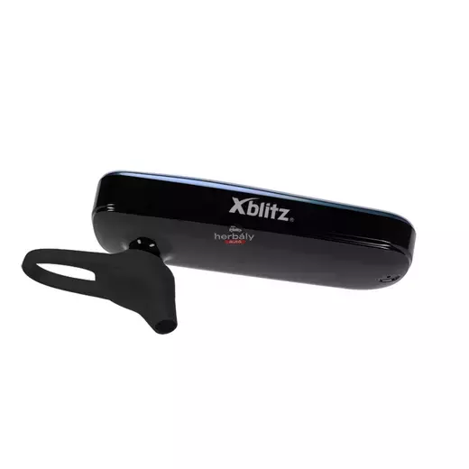 Xblitz BLUE 200 vezeték nélküli fejhallgató, fekete/kék