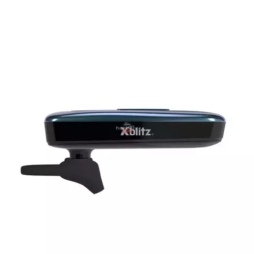 Xblitz BLUE 200 vezeték nélküli fejhallgató, fekete/kék