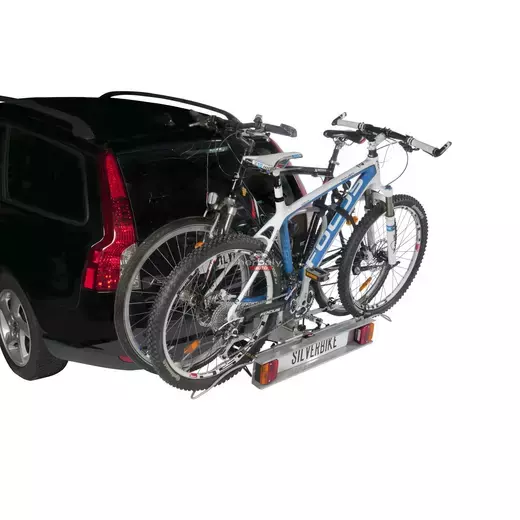 Pro-User Silverbike 90215 2-es kerékpártartó vonóhorogra