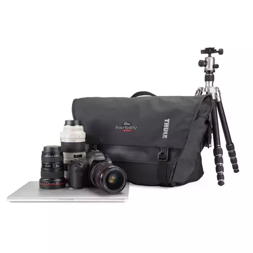 Thule Covert DSLR Messenger TCDM-101 fotós oldaltáska