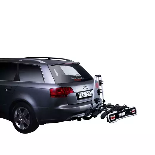 Thule EuroRide 943 3-as kerékpártartó vonóhorogra