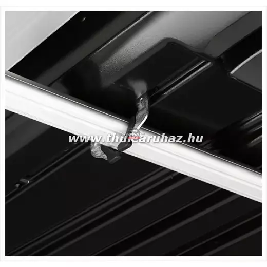 Thule Pacific 600 tetőbox Thule Pacific 600 tetőbox