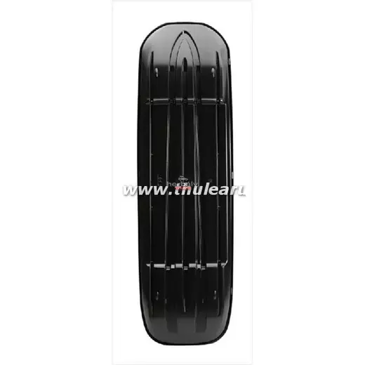 Thule Pacific 700 tetőbox, fekete