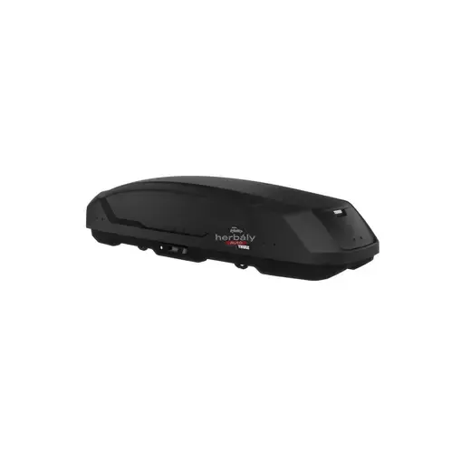 Thule Force 3 L Sport 645600 tetőbox, fekete