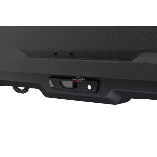 Thule Force 3 L Sport 645600 tetőbox, fekete