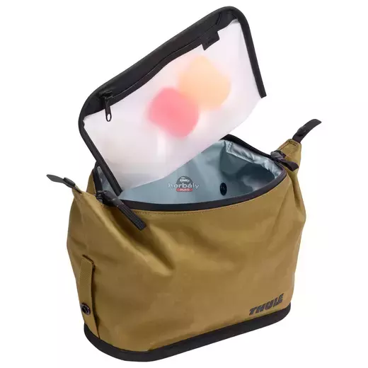 Thule Aion 3205228 toiletry bag, nutria brown Thule Aion 3205228 toiletry bag, nutria brown