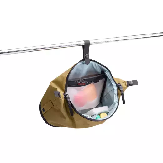 Thule Aion 3205228 toiletry bag, nutria brown Thule Aion 3205228 toiletry bag, nutria brown