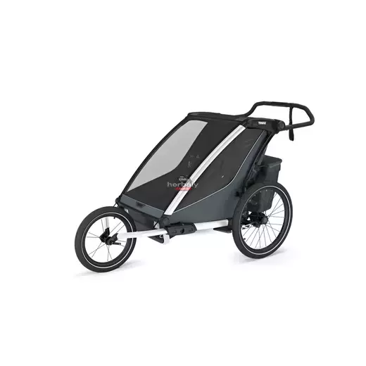 Thule Chariot Cross 2 Double 10201035, Dark Slate