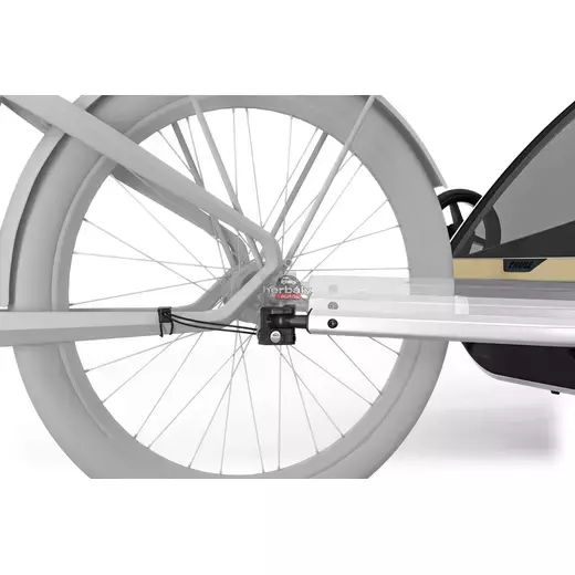 Thule Chariot Cross 2 Double 10201037, Faded Khaki