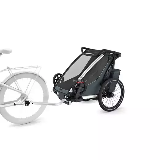Thule Chariot Cross 2 Single 10201034, Dark Slate