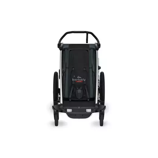 Thule Chariot Cross 2 Single 10201034, Dark Slate